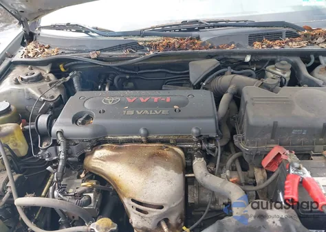 2003 Toyota Camry Le from USA, damaged, VIN 4T1BE30K13U730392